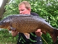 Samuel Harris, 29th Jun<br />21lb 04oz common